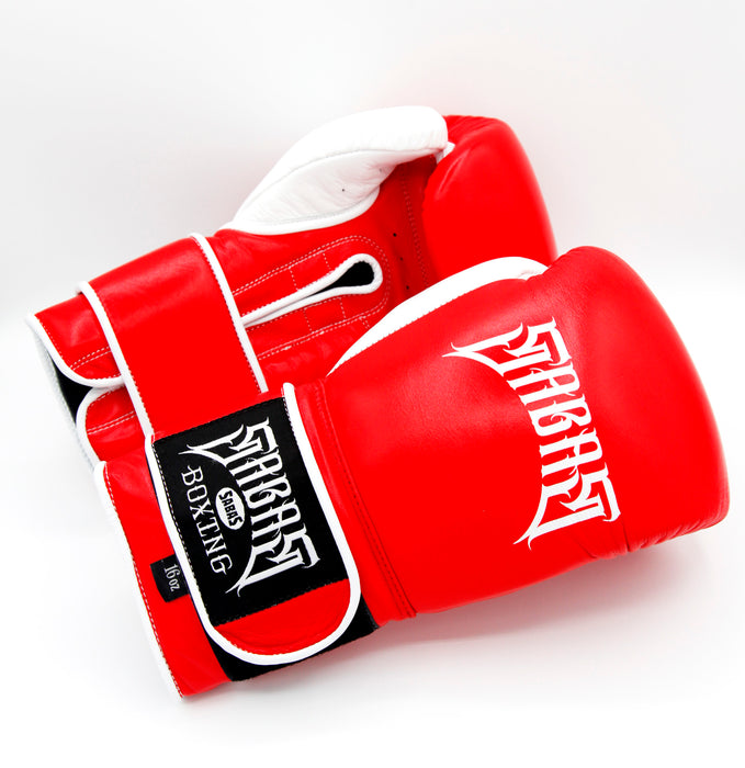 SABAS Brawlers Youth Gloves-Hook and Loop