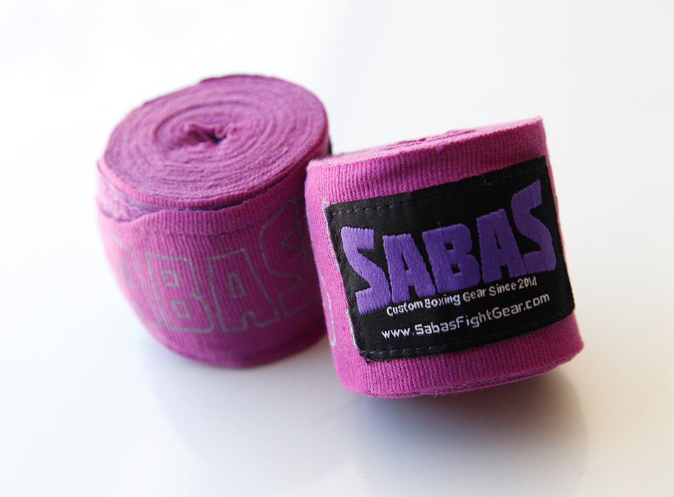 HandWraps - Sabas fight gear LLC