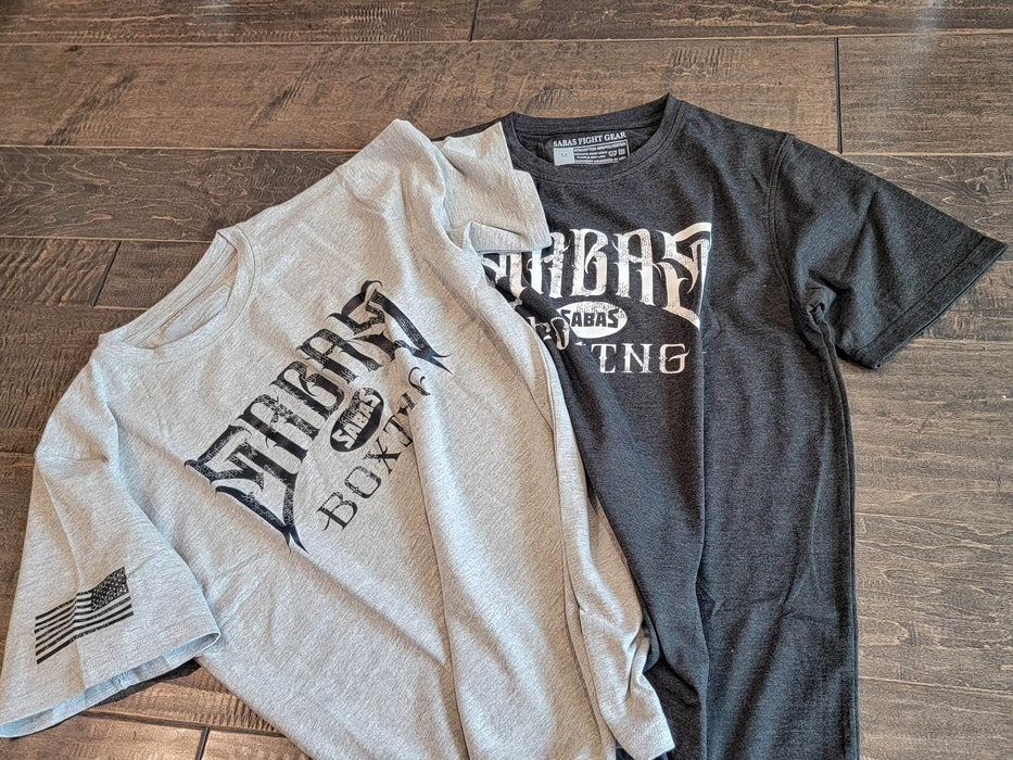 SABAS Super-Soft Tee Shirts