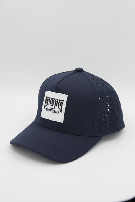 SABAS Water Repellent Perforated Snapback Hat