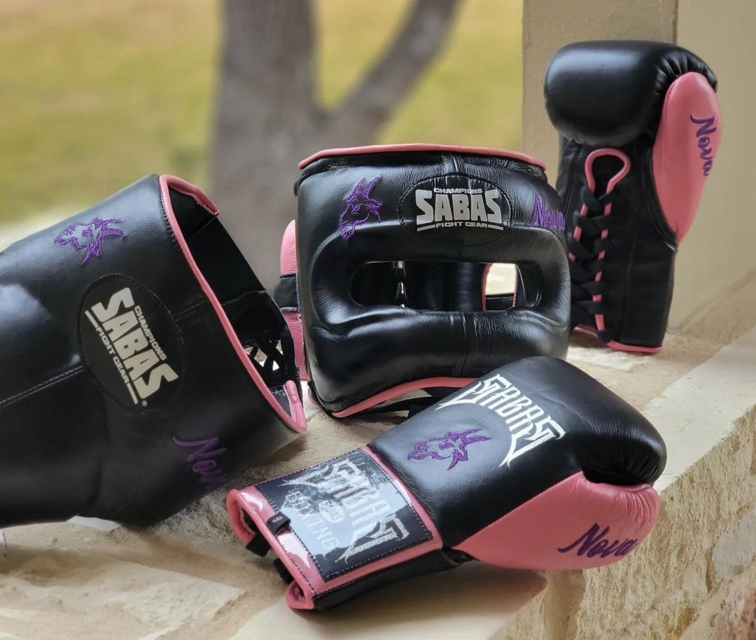 sabas fight gear