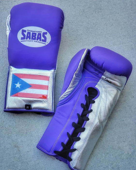 Custom Glove Ordering