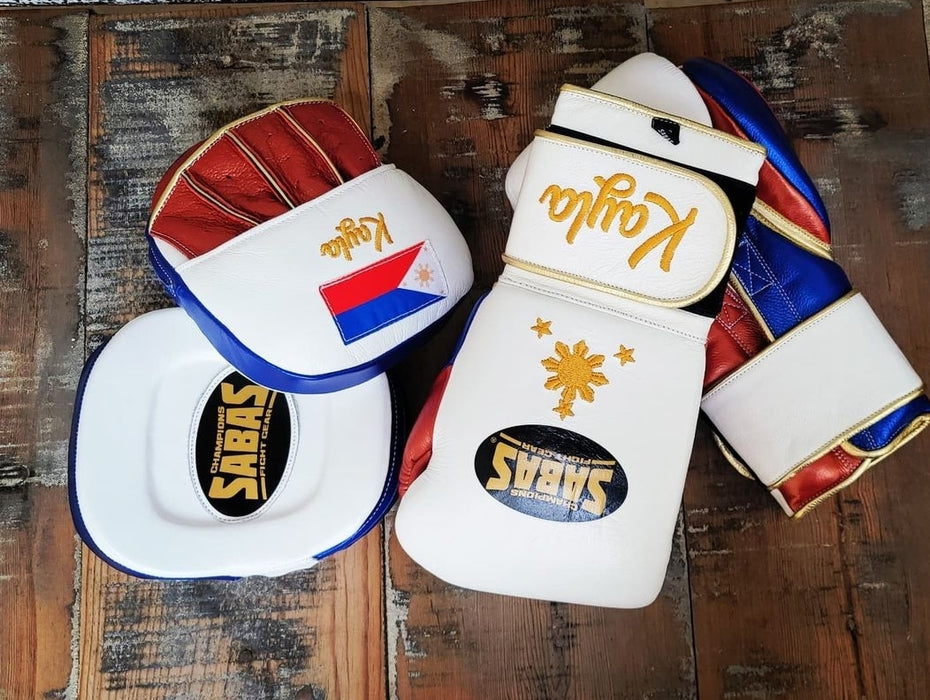 Custom Glove Ordering