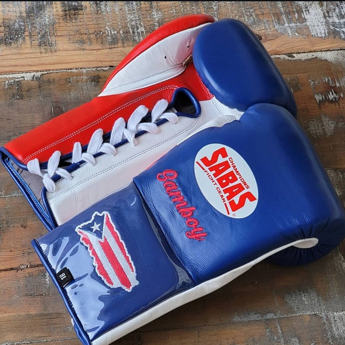 Custom Glove Ordering