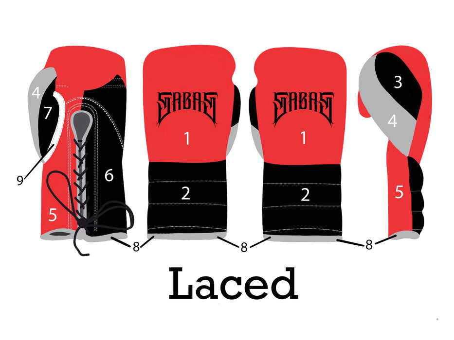 Custom Glove Ordering