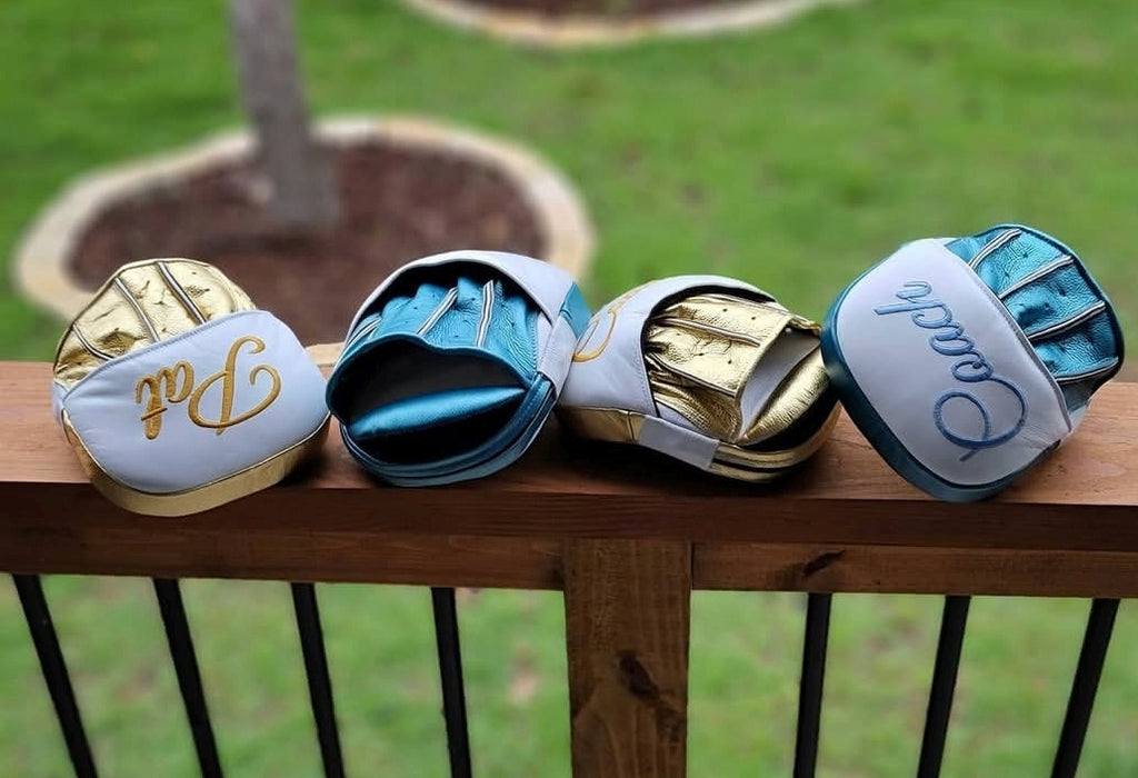 Custom Mitt Ordering