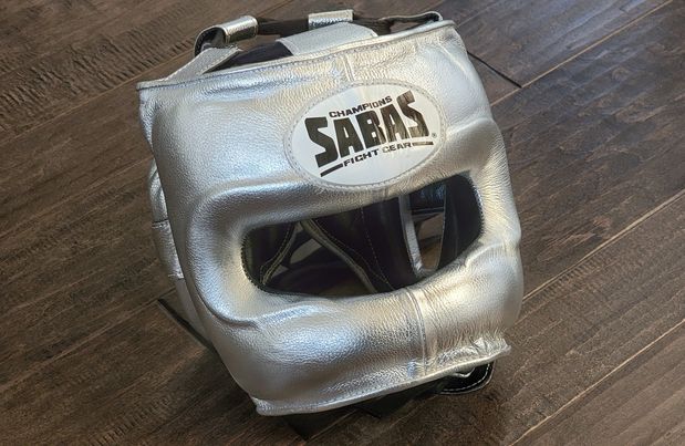 Facesaver Headgear - Sabas fight gear LLC