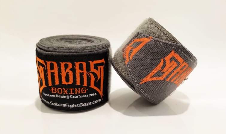 HandWraps-New Logo - Sabas fight gear LLC