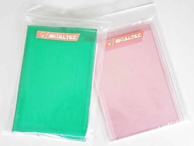 SkullTec Gel Pads