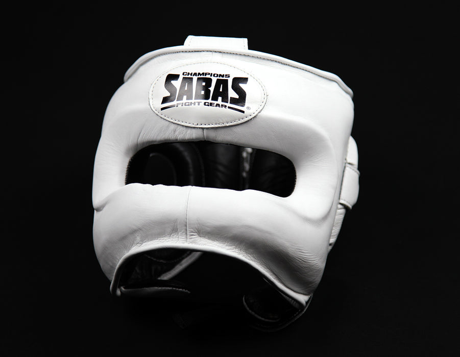 Facesaver Headgear - Sabas fight gear LLC